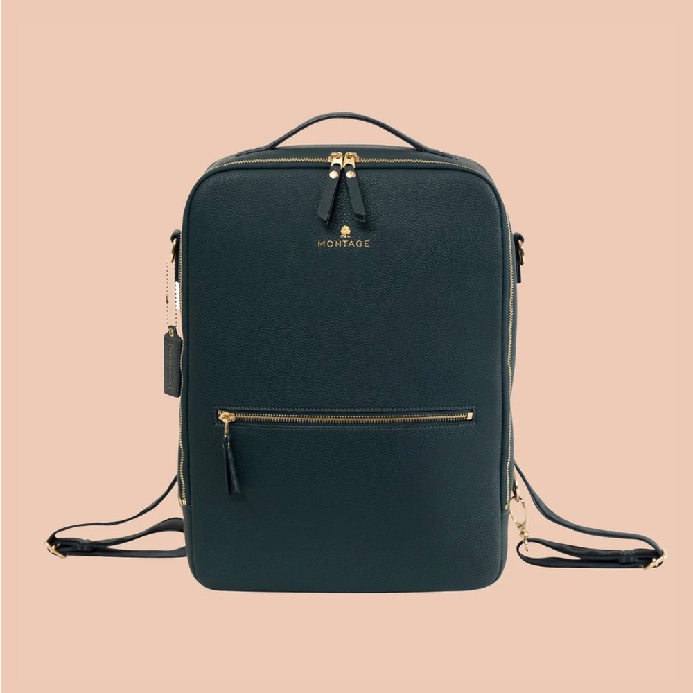 NWT Montage Everyday Bag In Turquoise